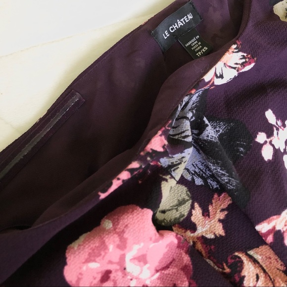 π Le Chateau Summer Dress π - Picture 3 of 5